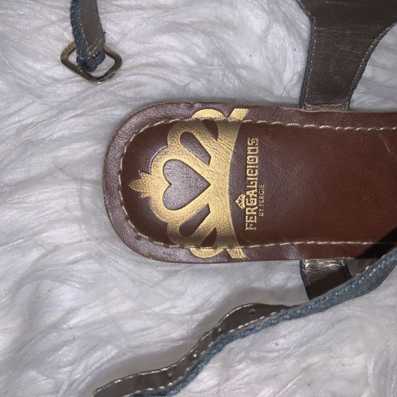 Fergalicious sandals - Picture 2 of 2